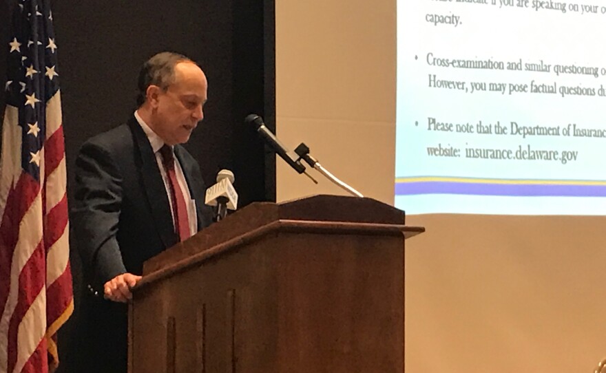 Highmark rate increase 2017 ocd carefirst doctors